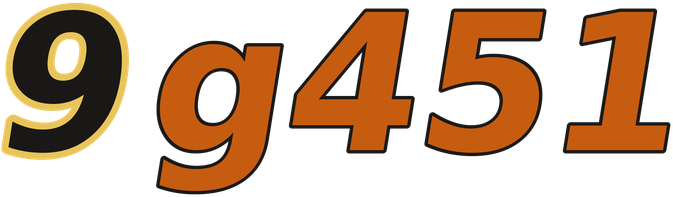 9g451 logo